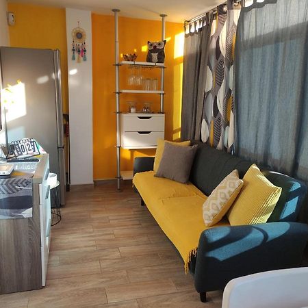 Ferienwohnung Montana Amarilla Las Galletas Exterior foto