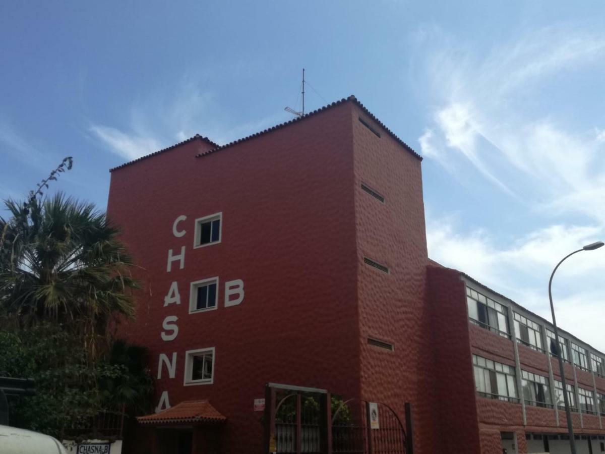 Ferienwohnung Montana Amarilla Las Galletas Exterior foto
