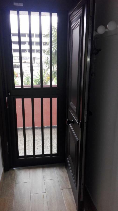 Ferienwohnung Montana Amarilla Las Galletas Exterior foto